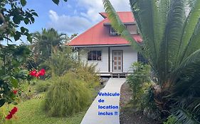 Sofpat Plage Raiatea